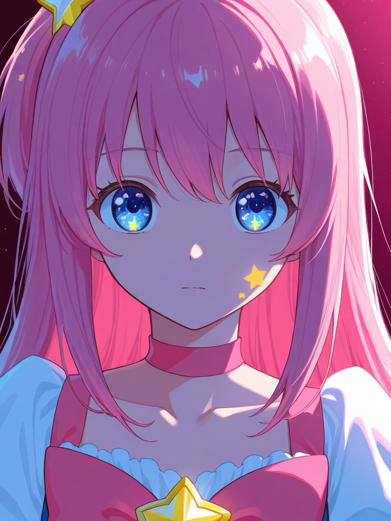 Fuwa (Precure) — Precure character card