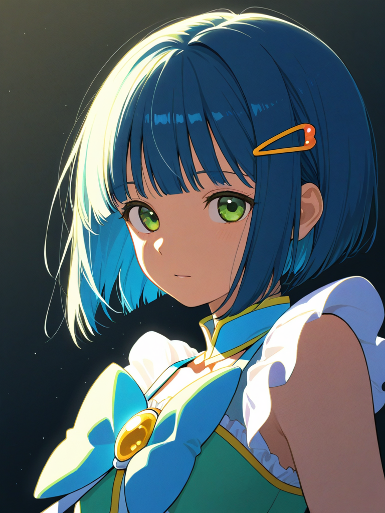 Fuwa Kokone — Delicious Party Precure character card