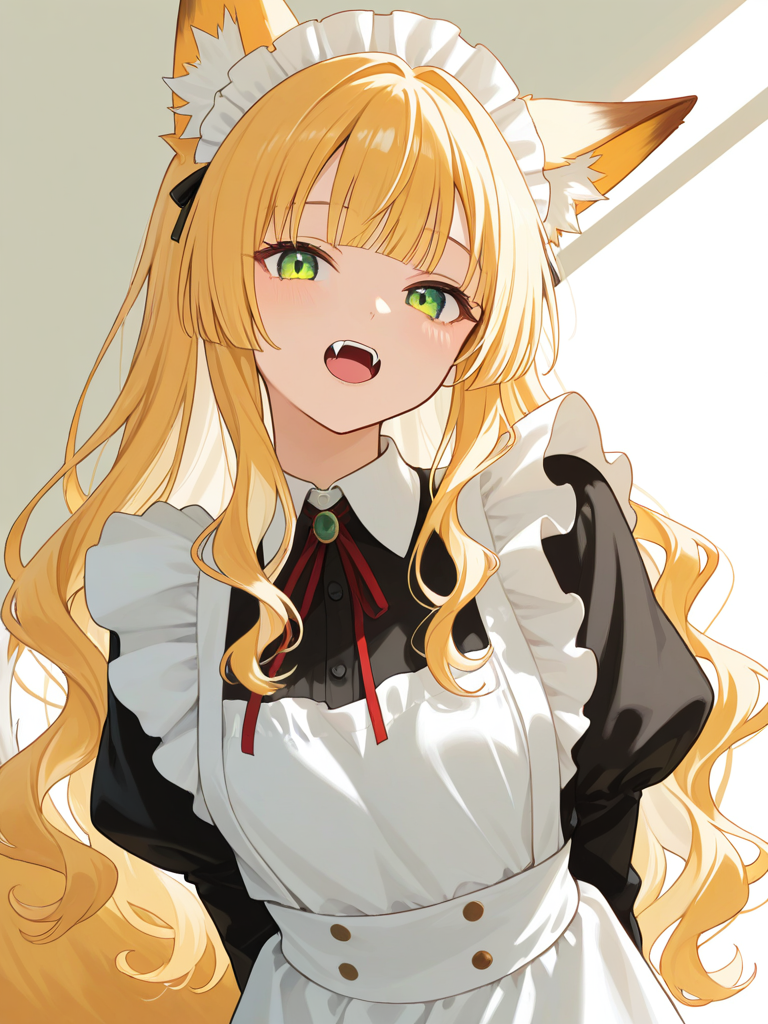 Fuwafuwa-chan (Kamiyoshi Rika) — Original character card