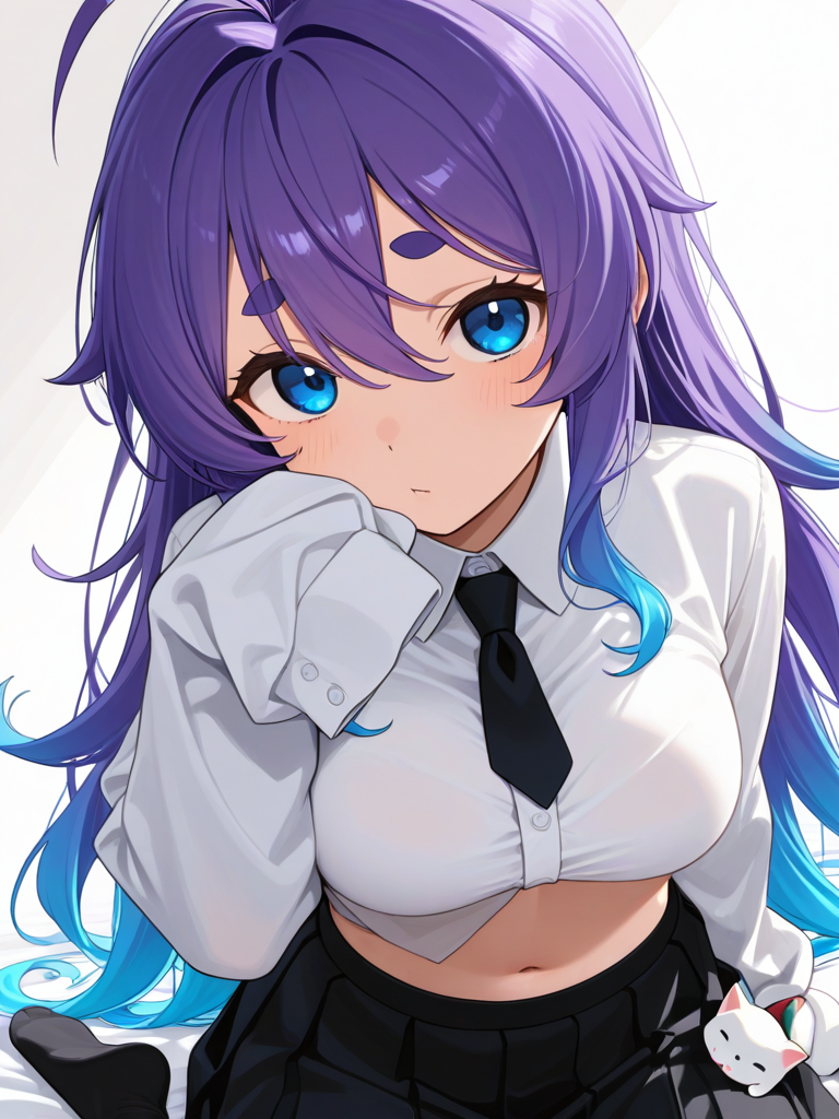 Fuyou-chan — Original character card