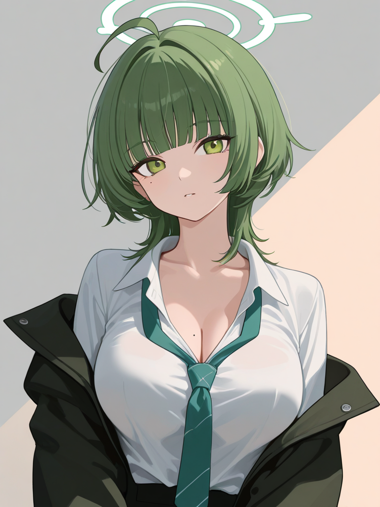 Fuyu (Blue Archive) — Blue Archive character card