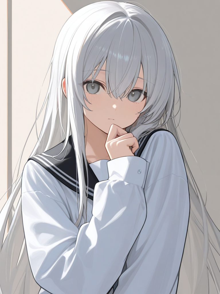Fuyukawa Kagari — Hakanai Kimi Wa Moukou Wo Hajimeru character card