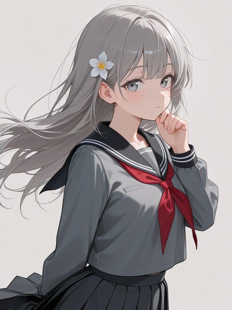 Fuyusaka Iori — Juusan Kihei Bouei Ken character card