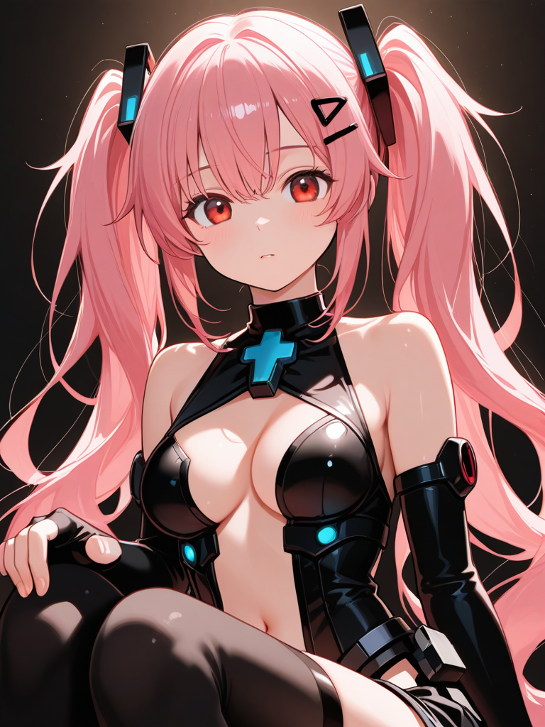 Fyu-neru — Guilty Crown character card