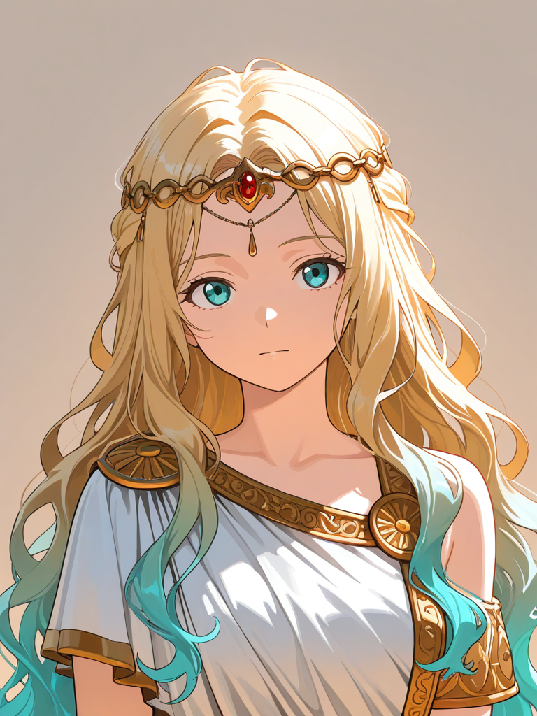 G-spring Goddess (Ishiyumi) — Original character card