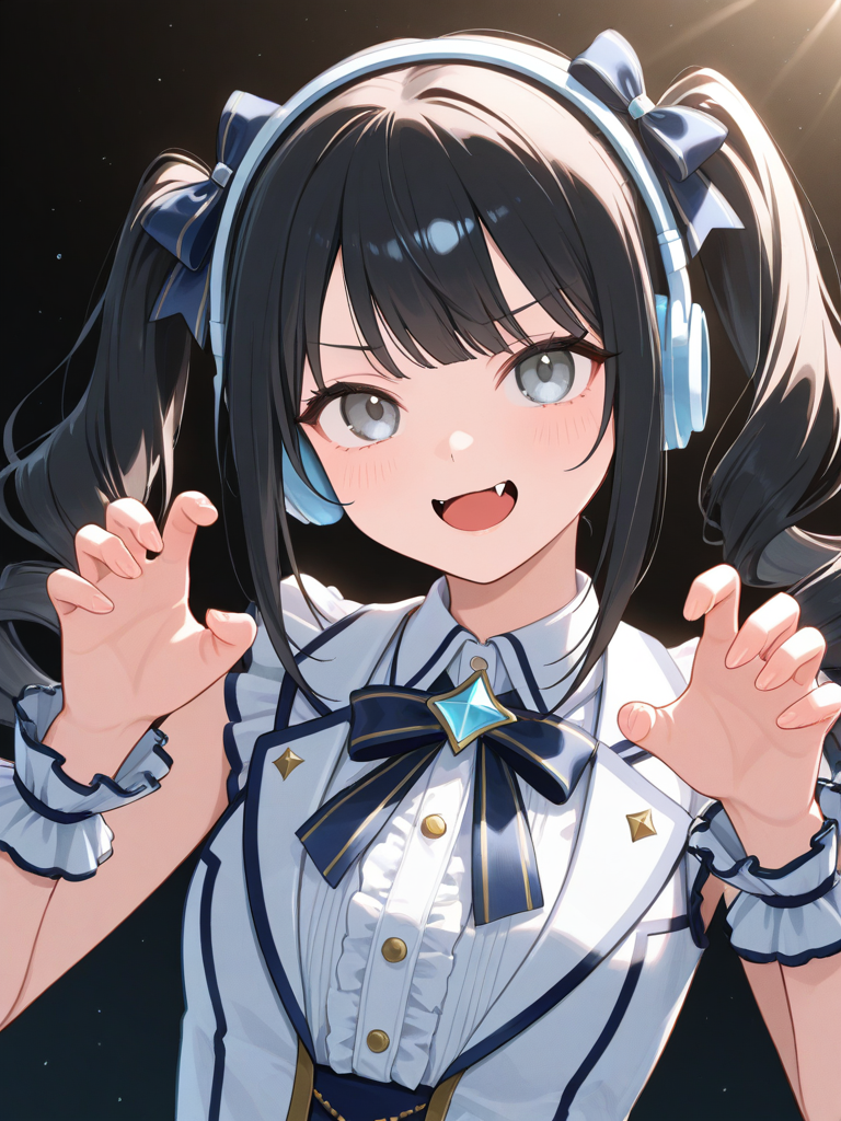 Gaaruru (Pripara) — Pretty Series character card