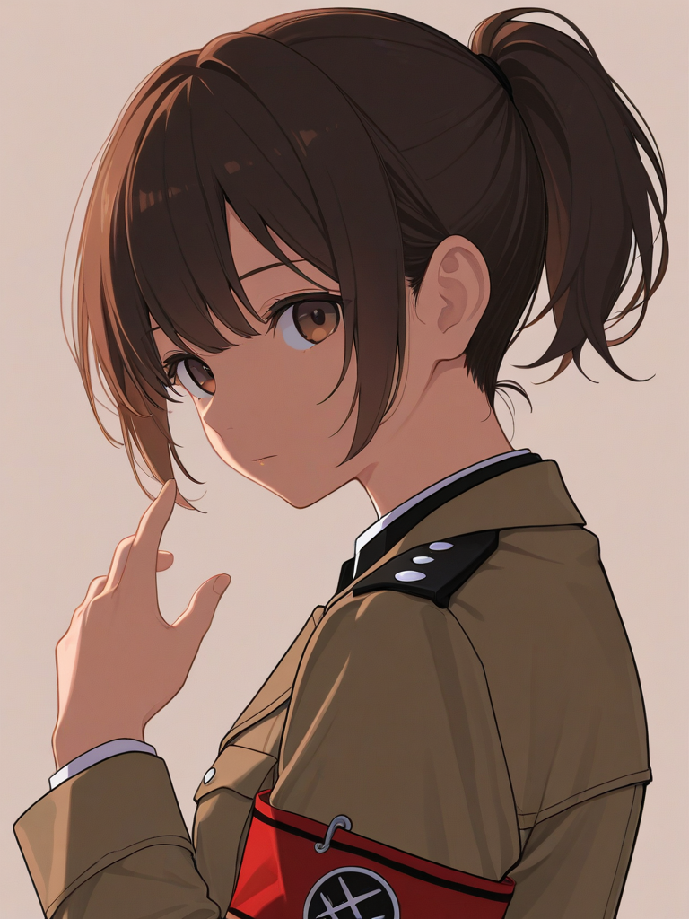 Gabi Braun — Shingeki No Kyojin character card