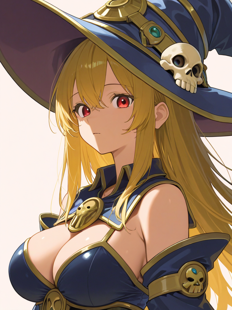 Gagaga Girl — Yu-gi-oh! character card