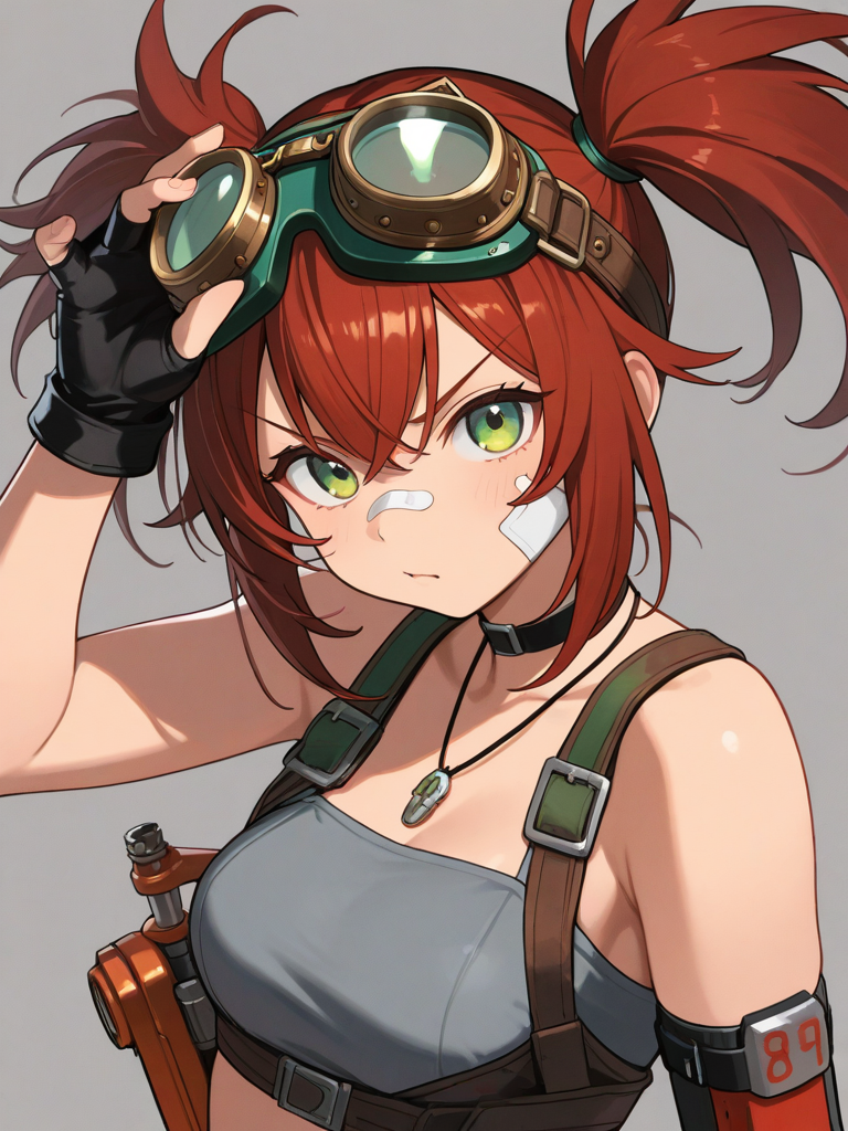 Gaige — Borderlands (Series) character card