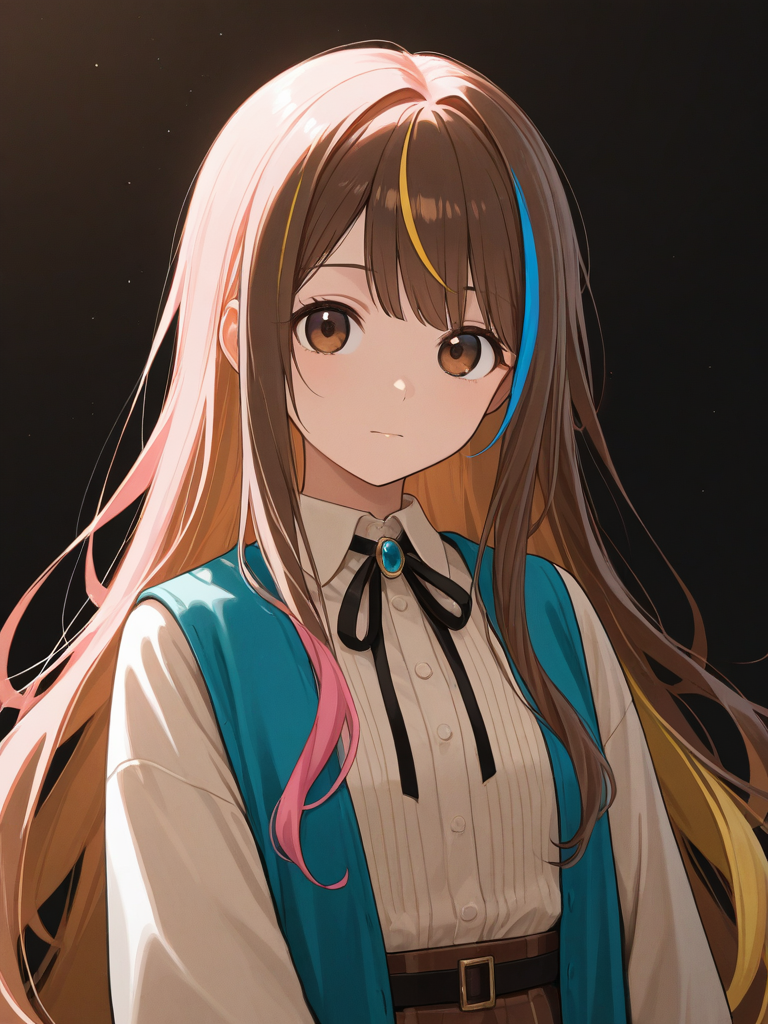 Galaco — Vocaloid character card