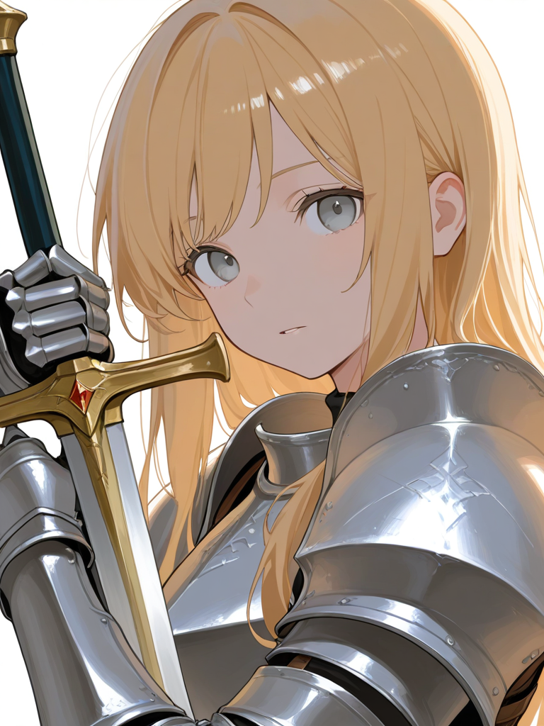 Galatea (Claymore) — Claymore (Series) character card