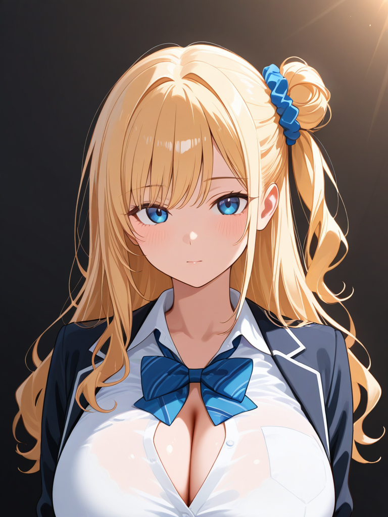 Galko — Oshiete! Galko-chan character card