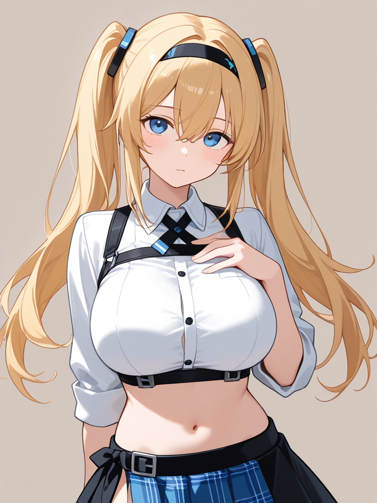 Gambier Bay Mk Ii (Kancolle) — Kantai Collection character card