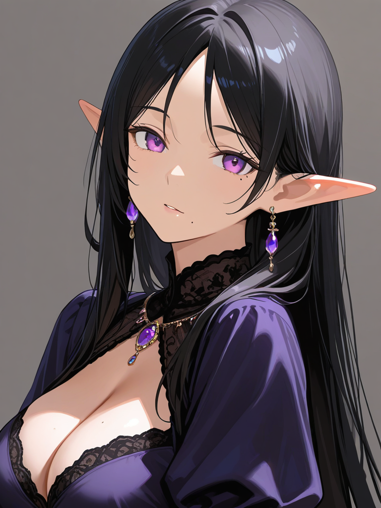 Gamma (Kagejitsu) — Kage No Jitsuryokusha Ni Naritakute! character card