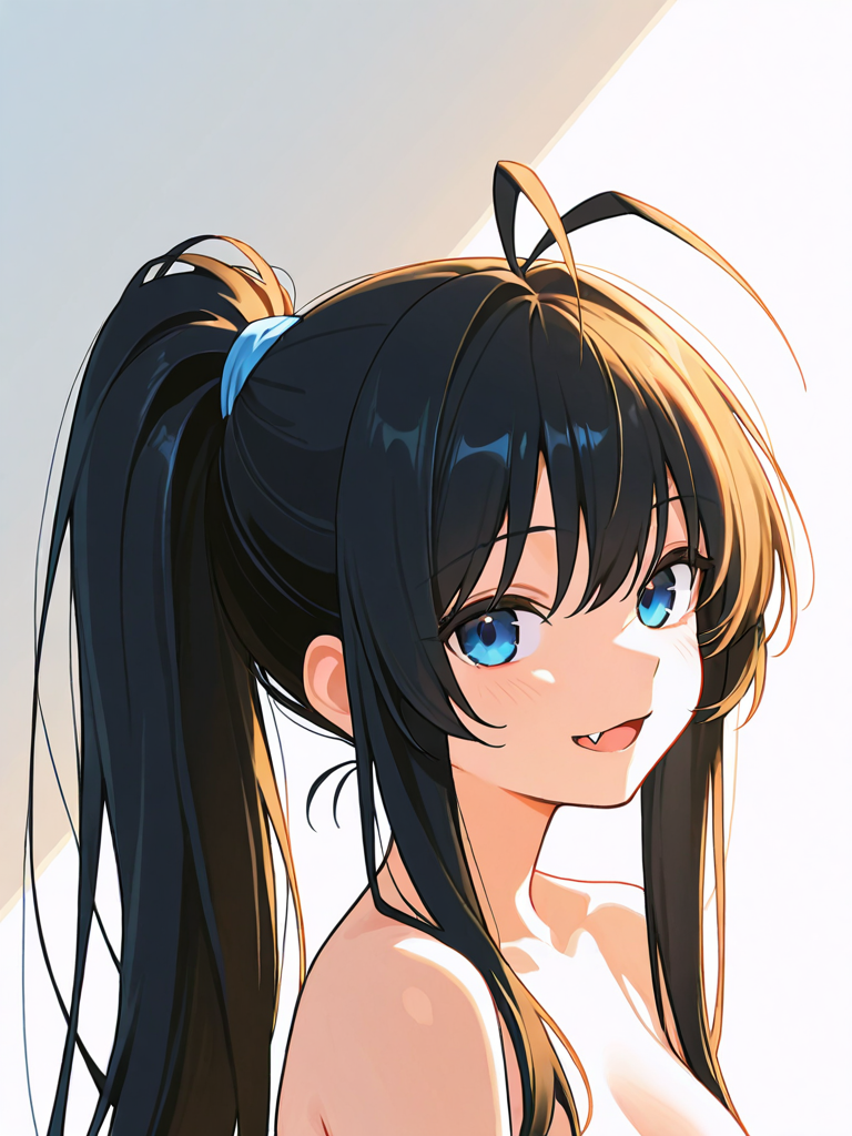 Ganaha Hibiki — Idolmaster character card