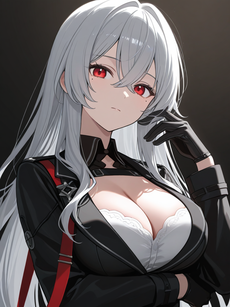 Gangut (Azur Lane) — Azur Lane character card