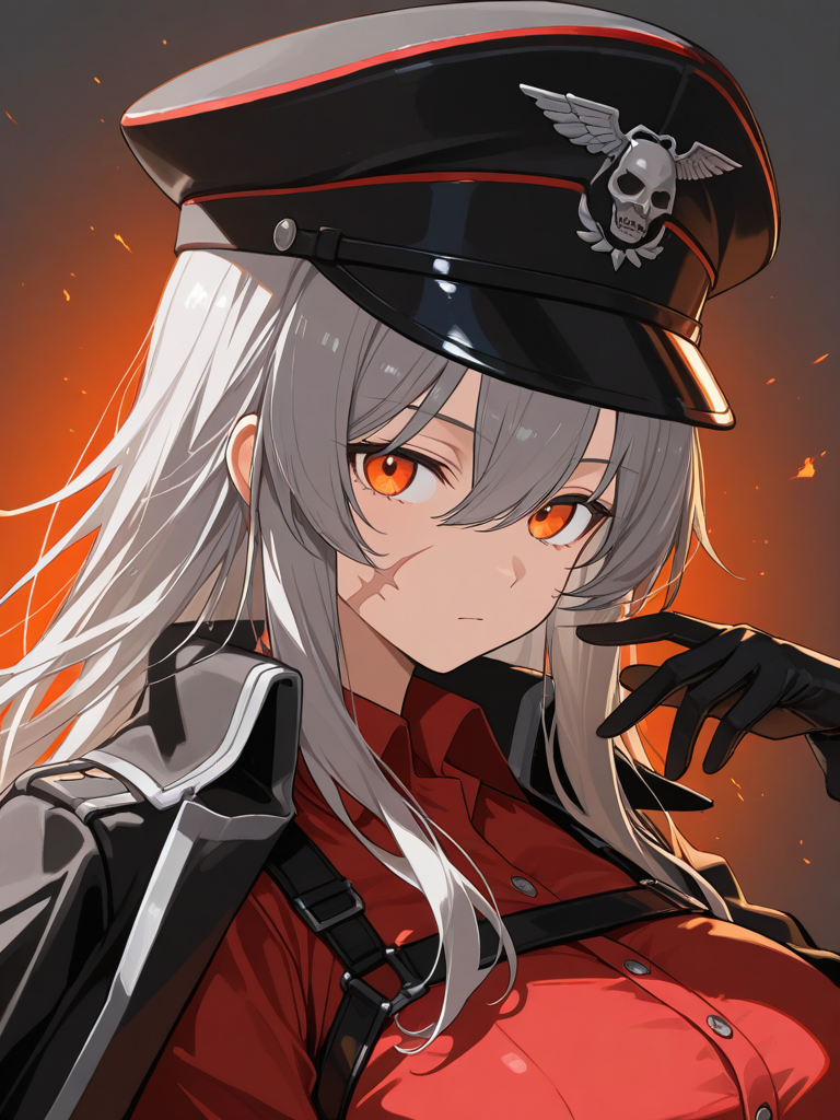 Gangut (Kancolle) — Kantai Collection character card