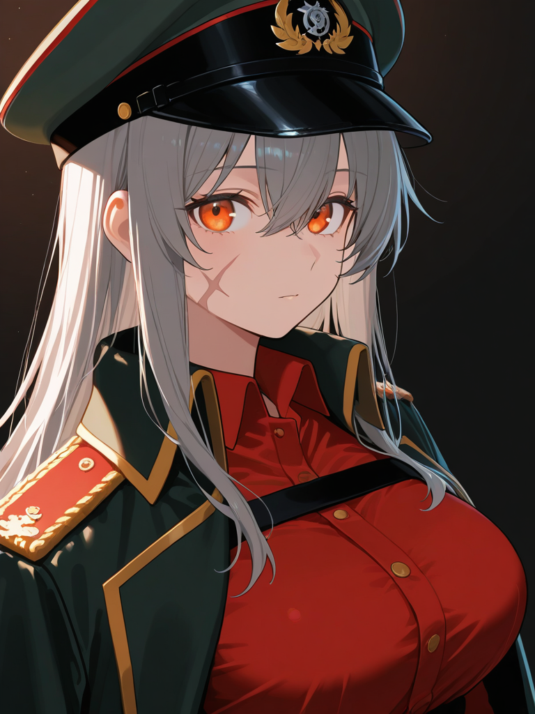 Gangut Dva (Kancolle) — Kantai Collection character card