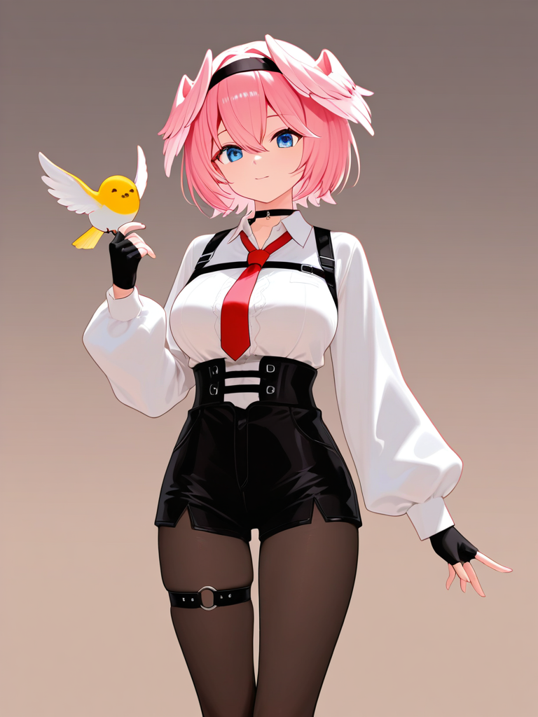Ganmo (Takane Lui) — Hololive character card