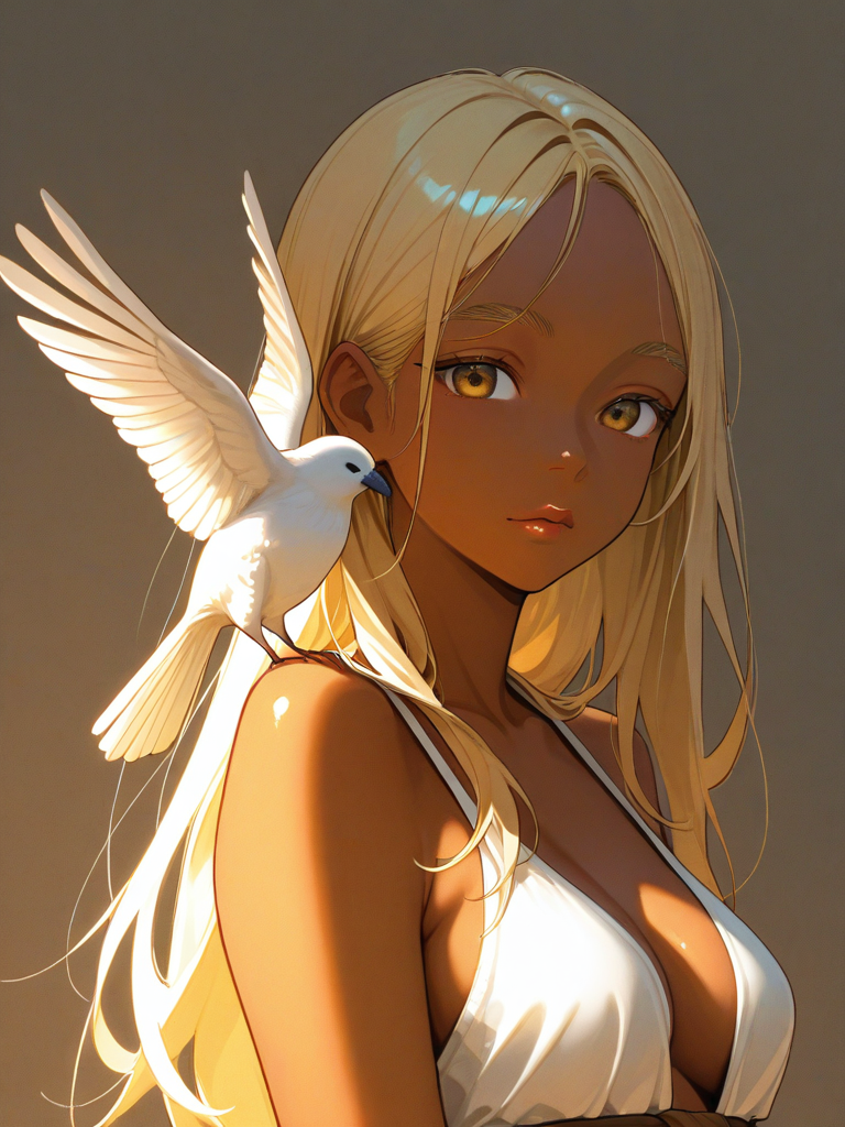 Ganymede (Overwatch) — Overwatch character card