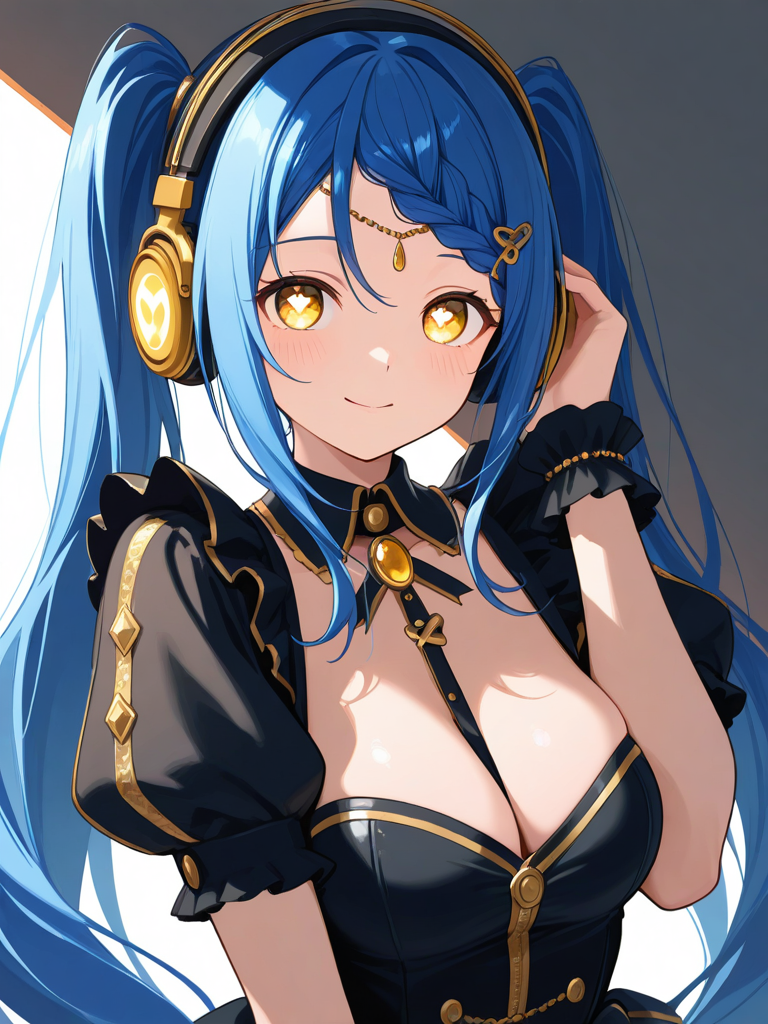 Garara S Leep — Pretty Series character card