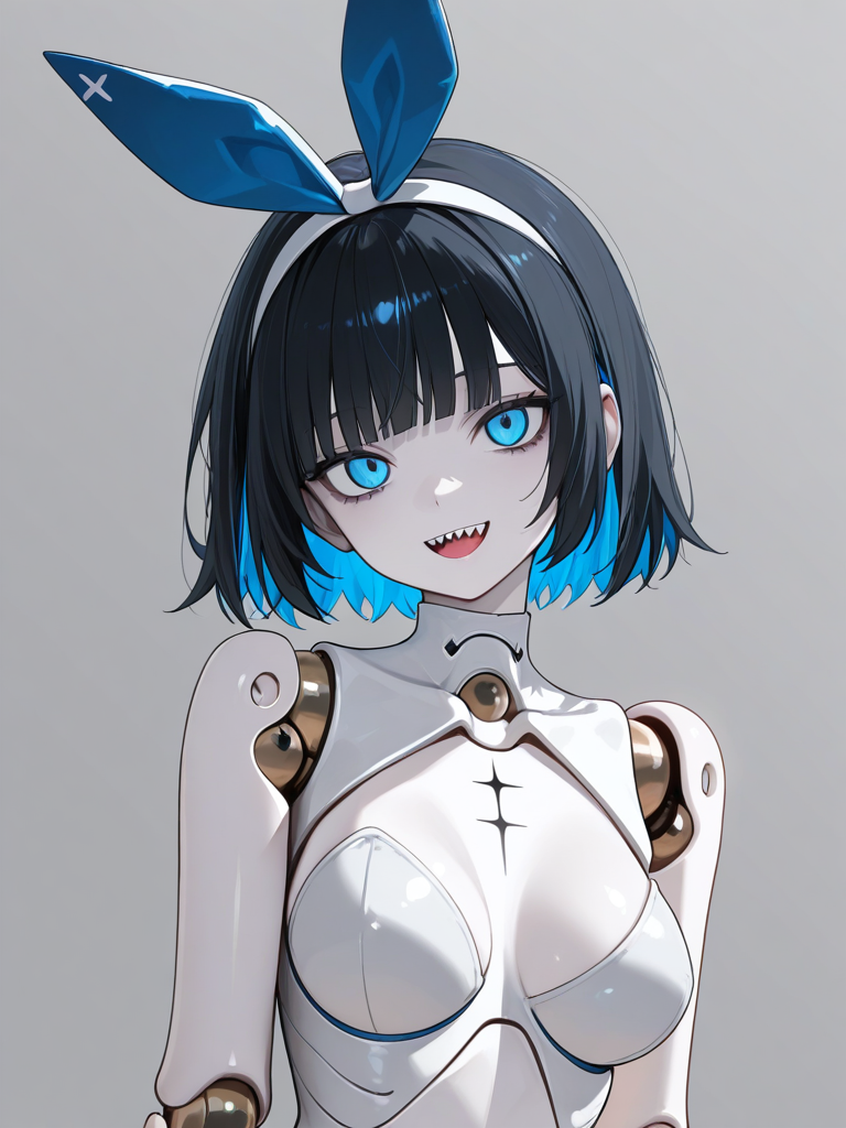 Garie Tuman — Senki Zesshou Symphogear character card