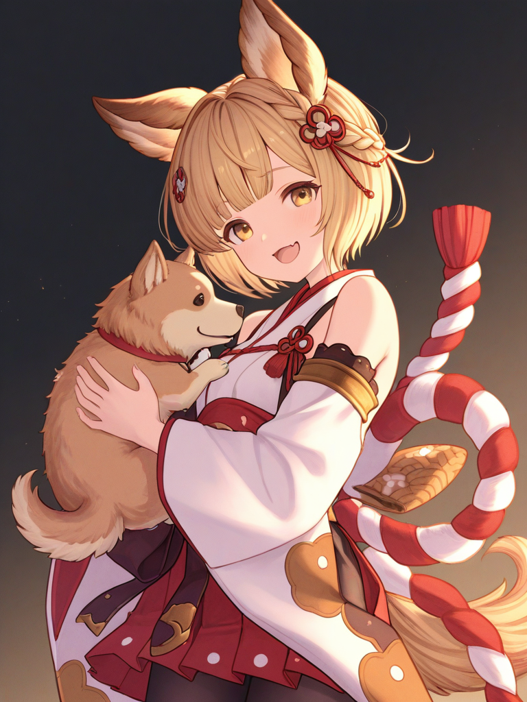 Garjana — Granblue Fantasy character card