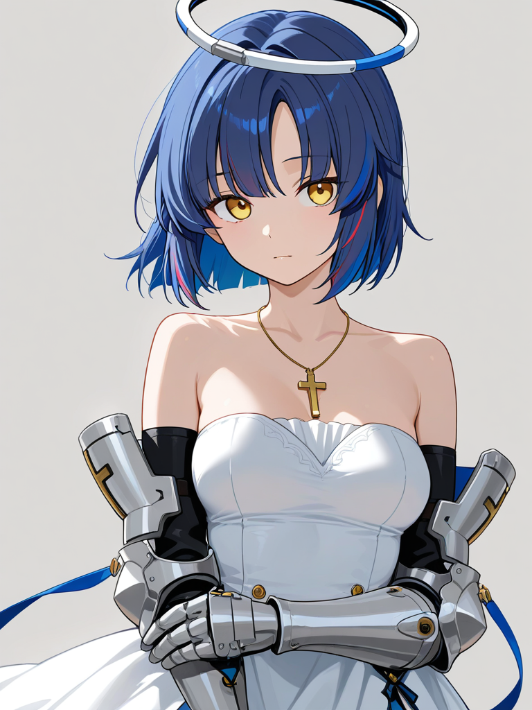 Gascogne (Azur Lane) — Azur Lane character card