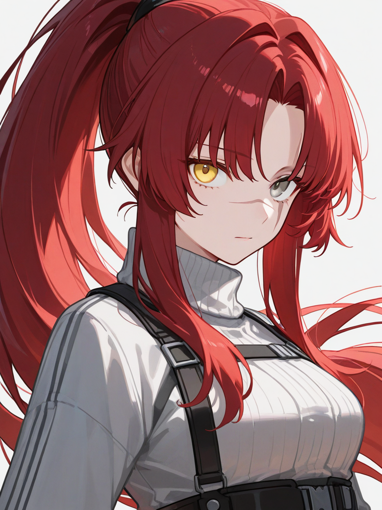 Gebura (Project Moon) — Project Moon character card