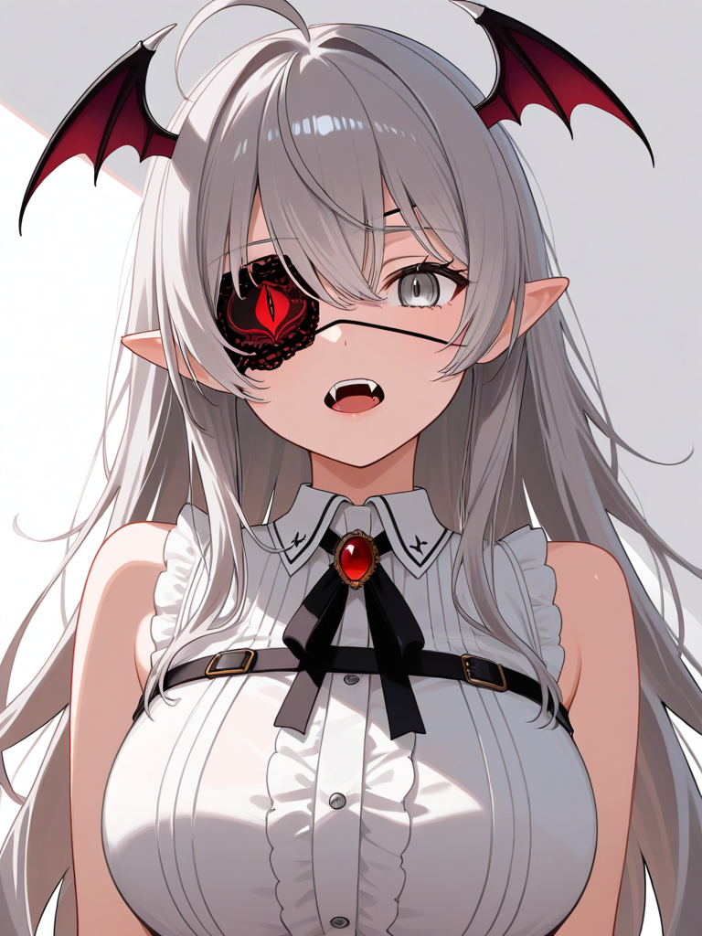 Geega (Vtuber) — Vshojo character card
