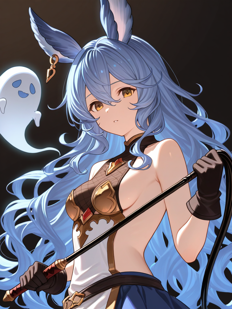 Geegee (Granblue Fantasy) — Granblue Fantasy character card