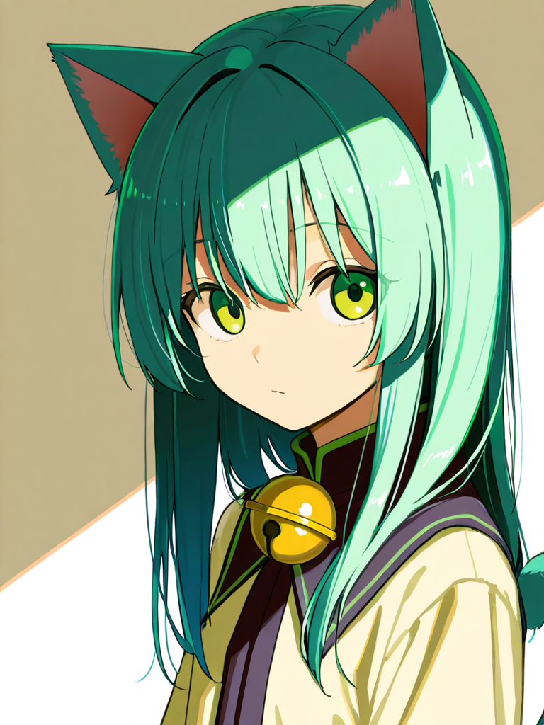Gema — Di Gi Charat character card