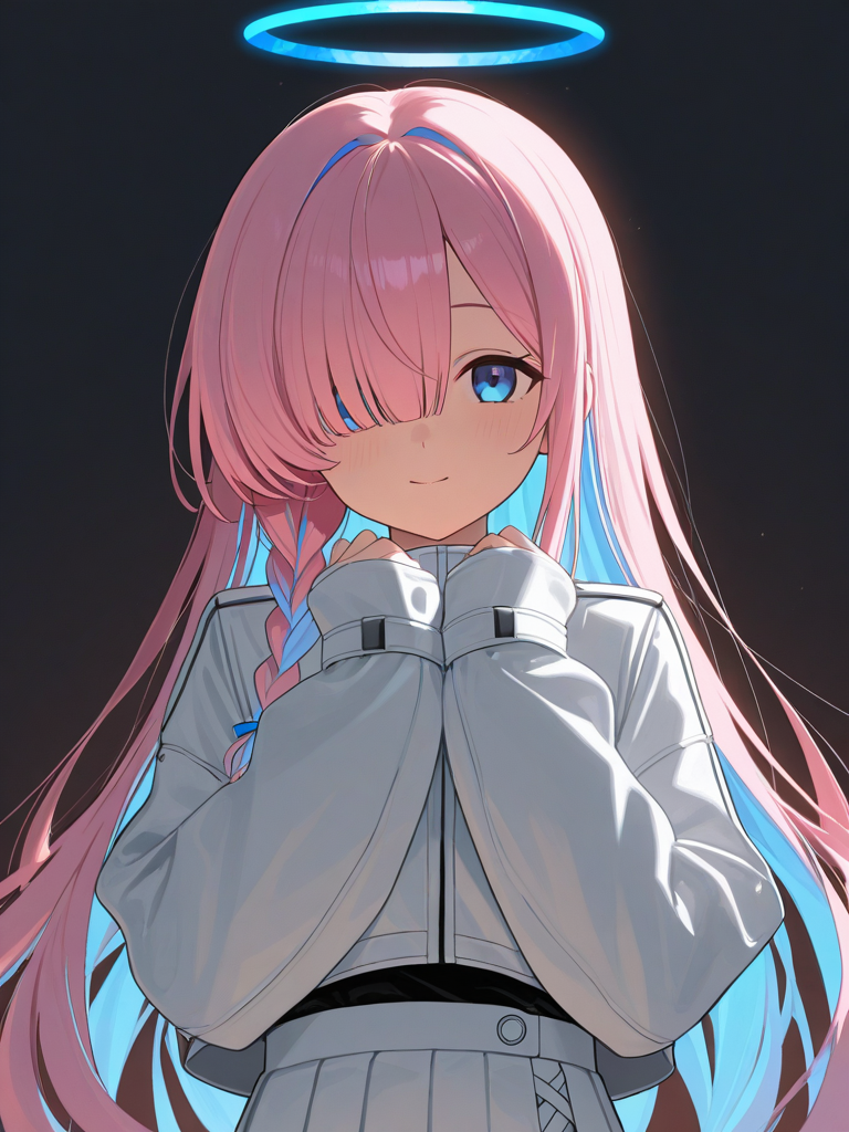 General Student Council President (Blue Archive) — Blue Archive character card