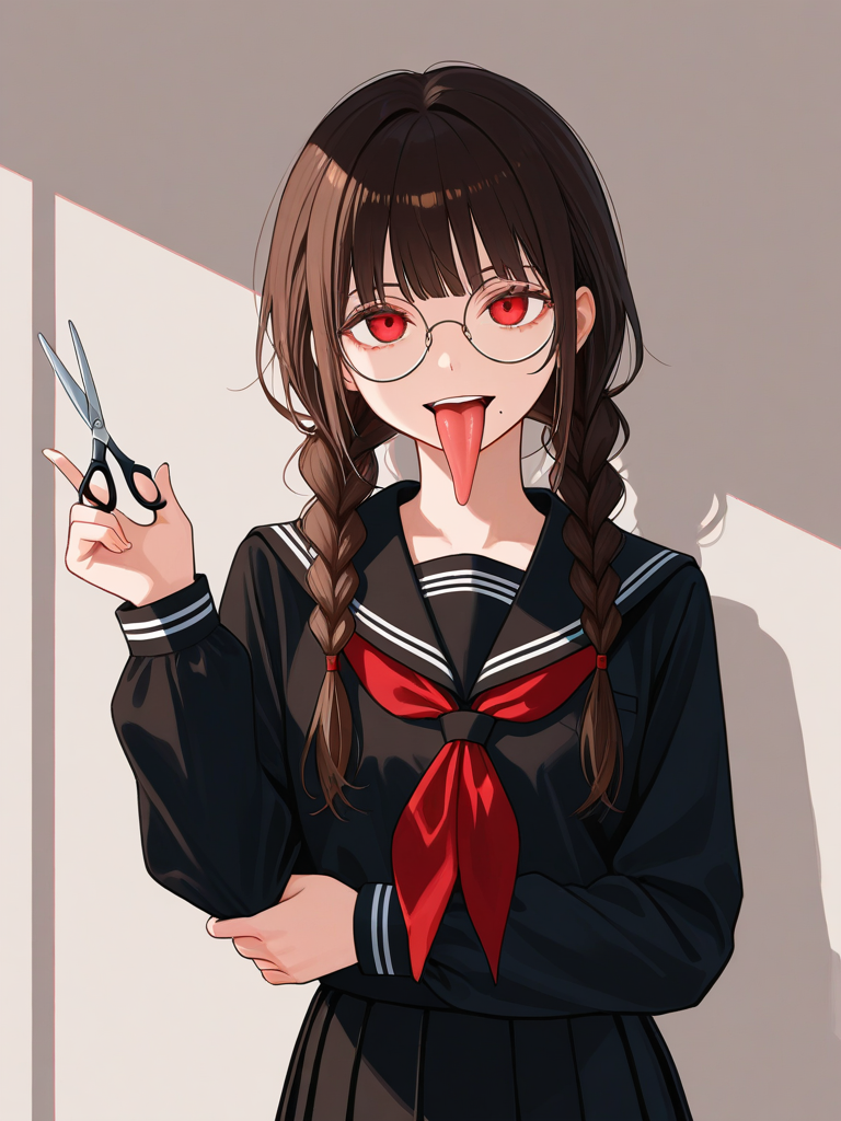 Genocider Shou — Danganronpa (Series) character card