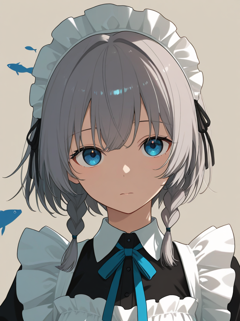 Genpatsu (Cookie) — Cookie (Touhou) character card