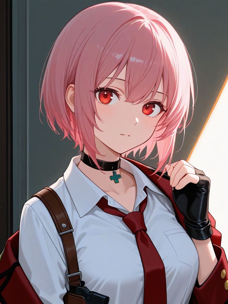 Gentiane (Girls' Frontline) — Girls' Frontline character card