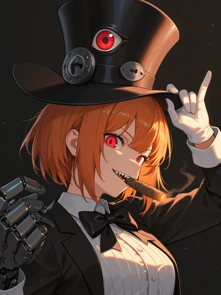 George The Bomb — Skullgirls character card