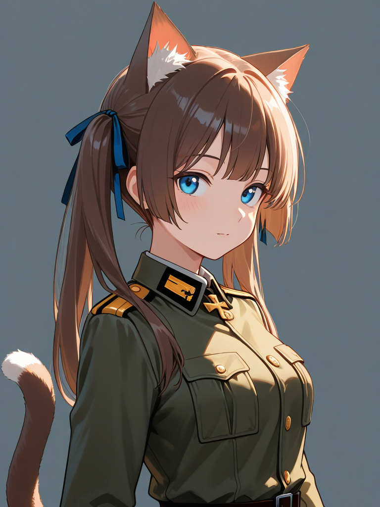 Georgette Lemare — Brave Witches character card