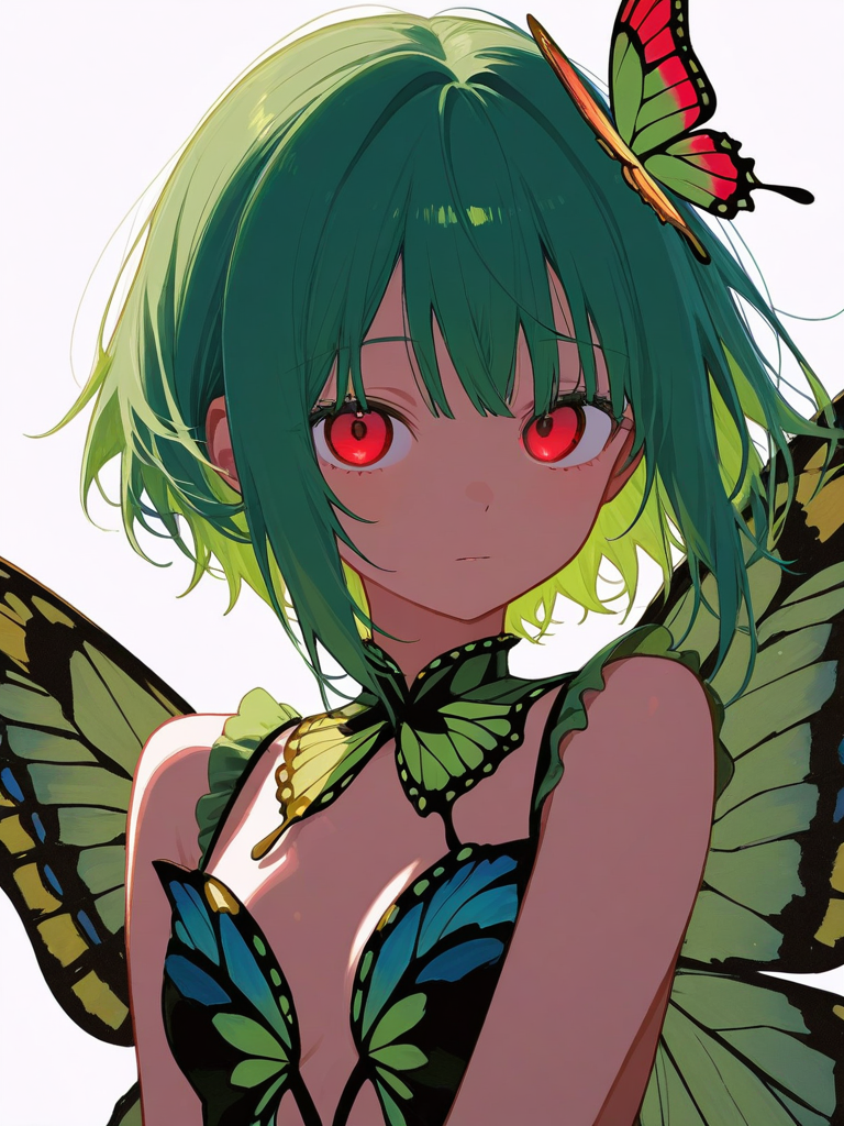 Gertrud (Madoka Magica) — Mahou Shoujo Madoka Magica character card