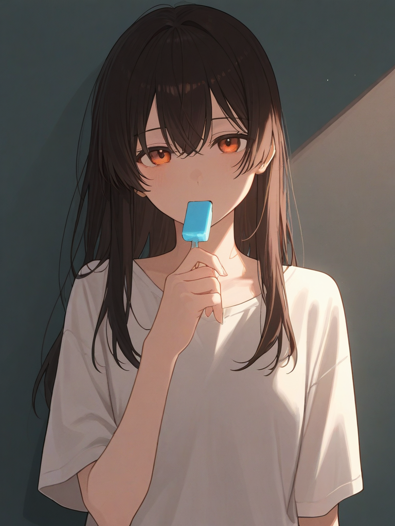 Geshiko (Girls Und Panzer) — Girls Und Panzer character card