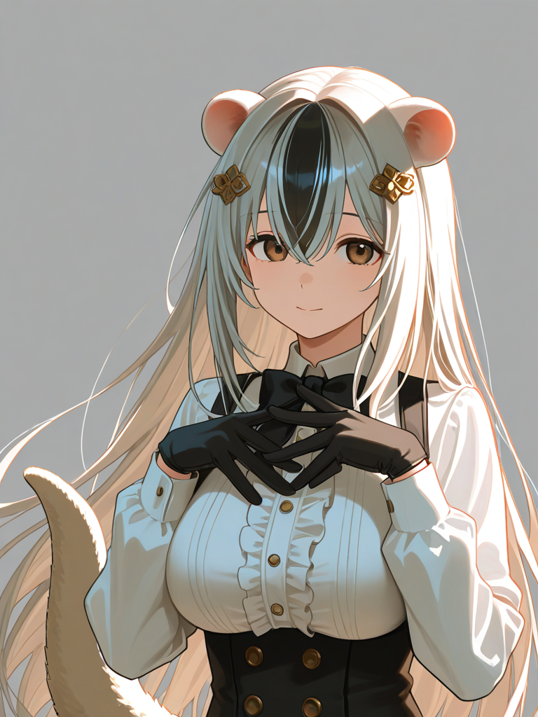 Giant Anteater (Kemono Friends) — Kemono Friends character card