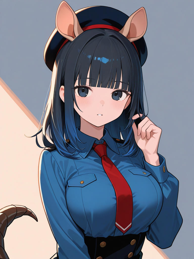 Giant Armadillo (Kemono Friends) — Kemono Friends character card