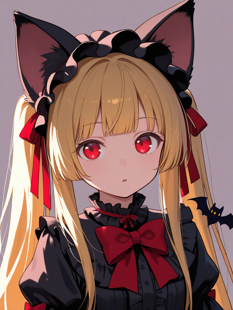 Gii — Blazblue character card