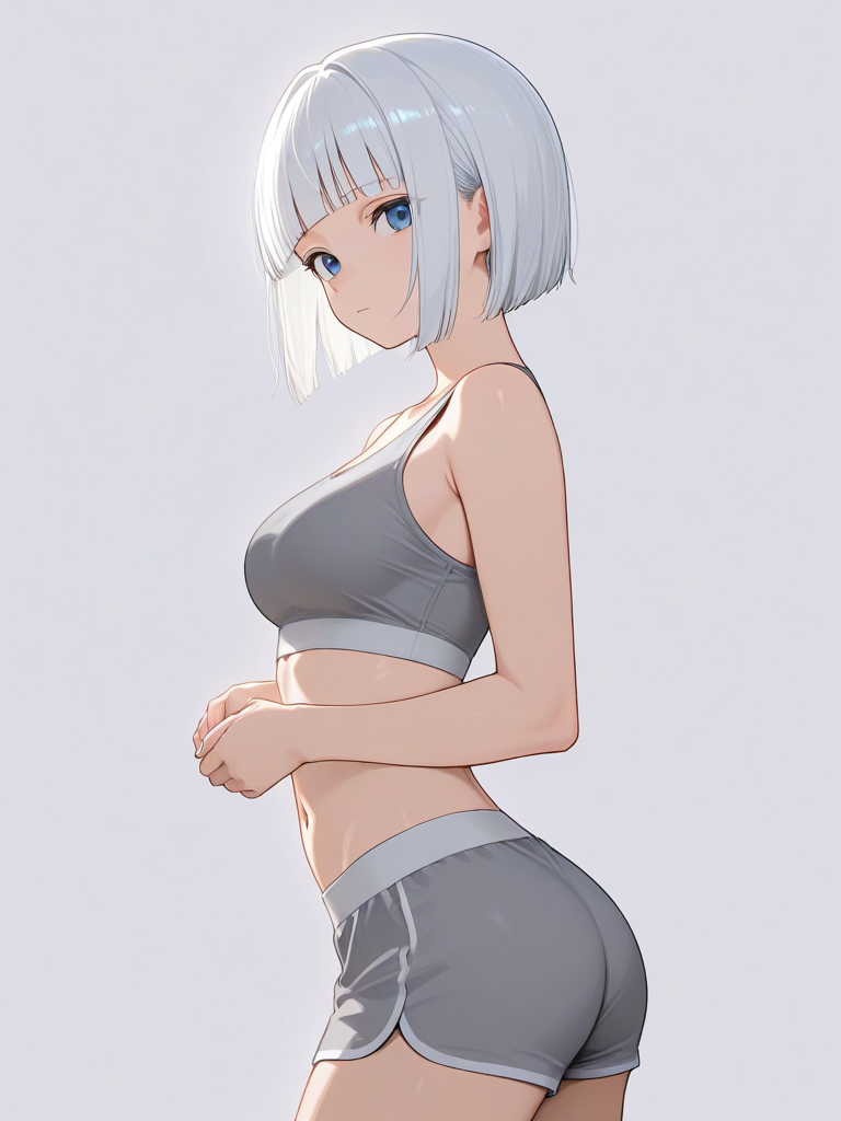 Gina Boyd — Dumbbell Nan Kilo Moteru? character card