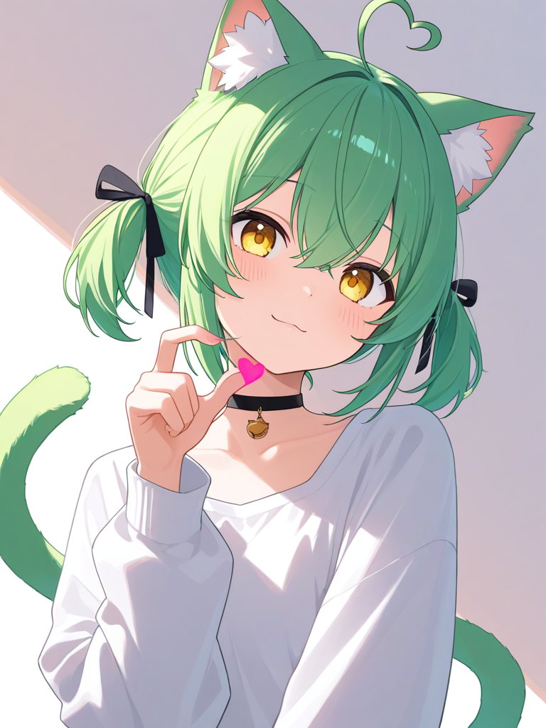 Girl Dm — Indie Virtual Youtuber character card