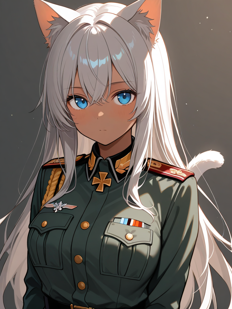 Giuseppina Ciuinni — World Witches Series character card