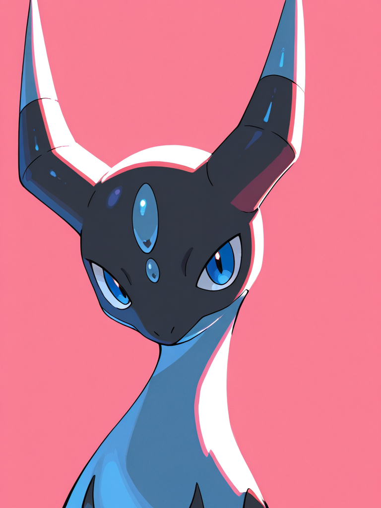 Glalie — Pokemon character card