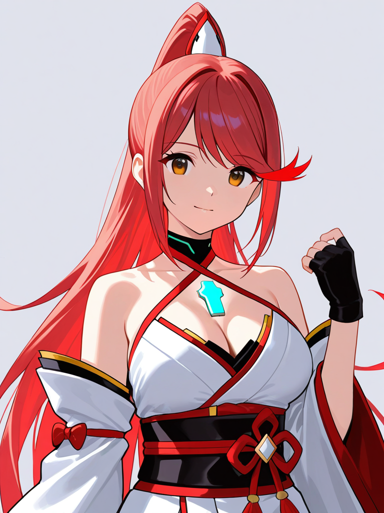 Glimmer (Xenoblade) — Xenoblade Chronicles (Series) character card