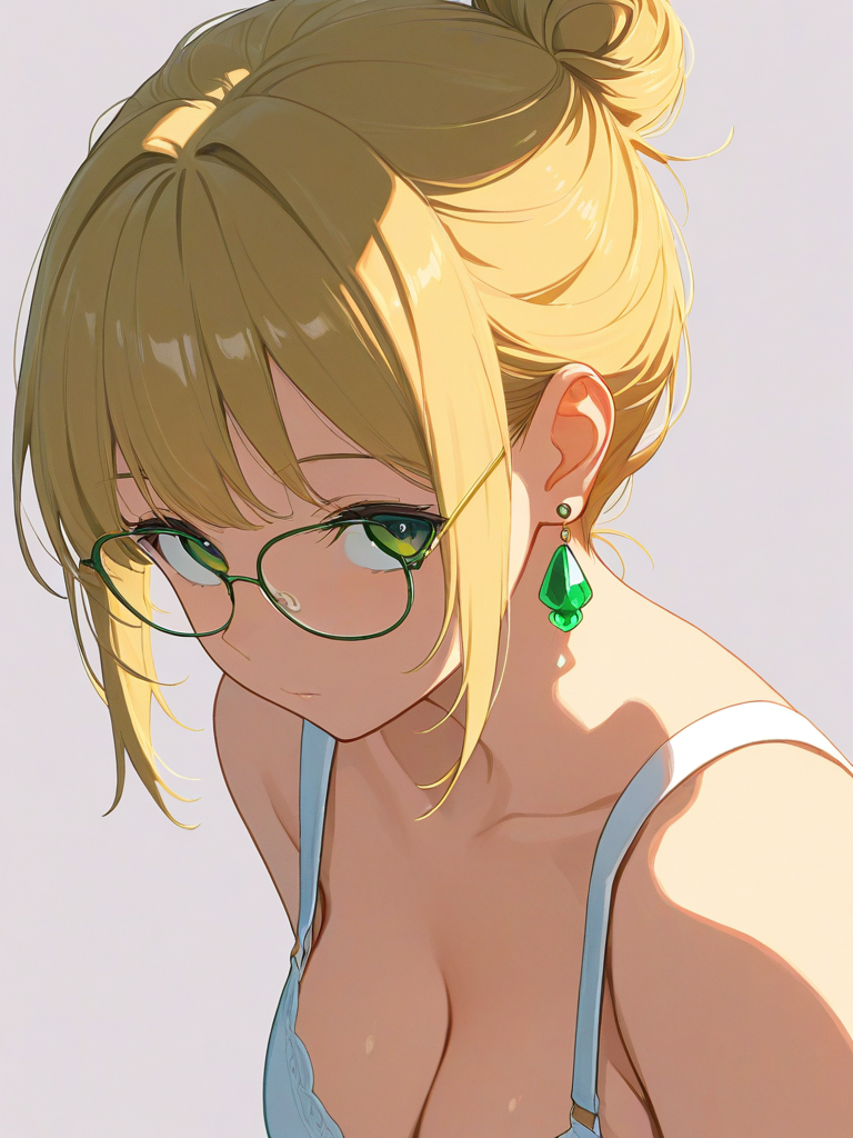 Glynda Goodwitch — Rwby character card