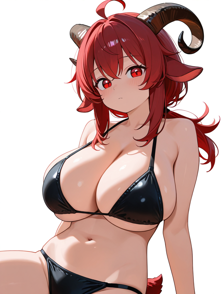 Goat-chan (Enarane) — Original character card